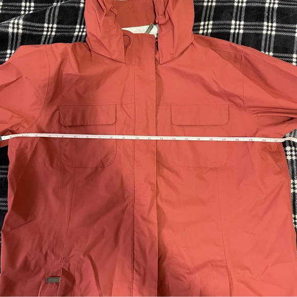 NEW CONDITION Merrell raincoat size XL - Picture 8 of 12